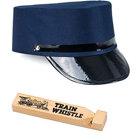 I Tested the Adult Train Conductor Hat: Here's Why It's a Must 